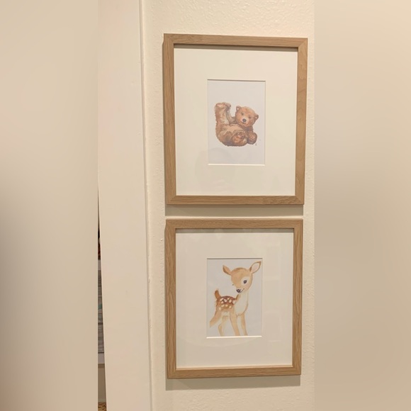 Target Other - Kids Picture Frames (2 pc)